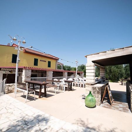 Bed and Breakfast Coppola Rossa Relax Vieste Exterior foto