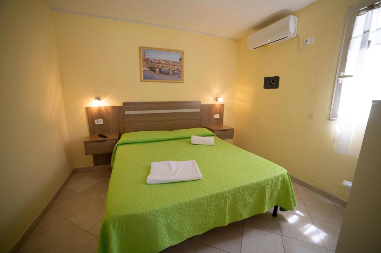 Bed and Breakfast Coppola Rossa Relax Vieste Exterior foto