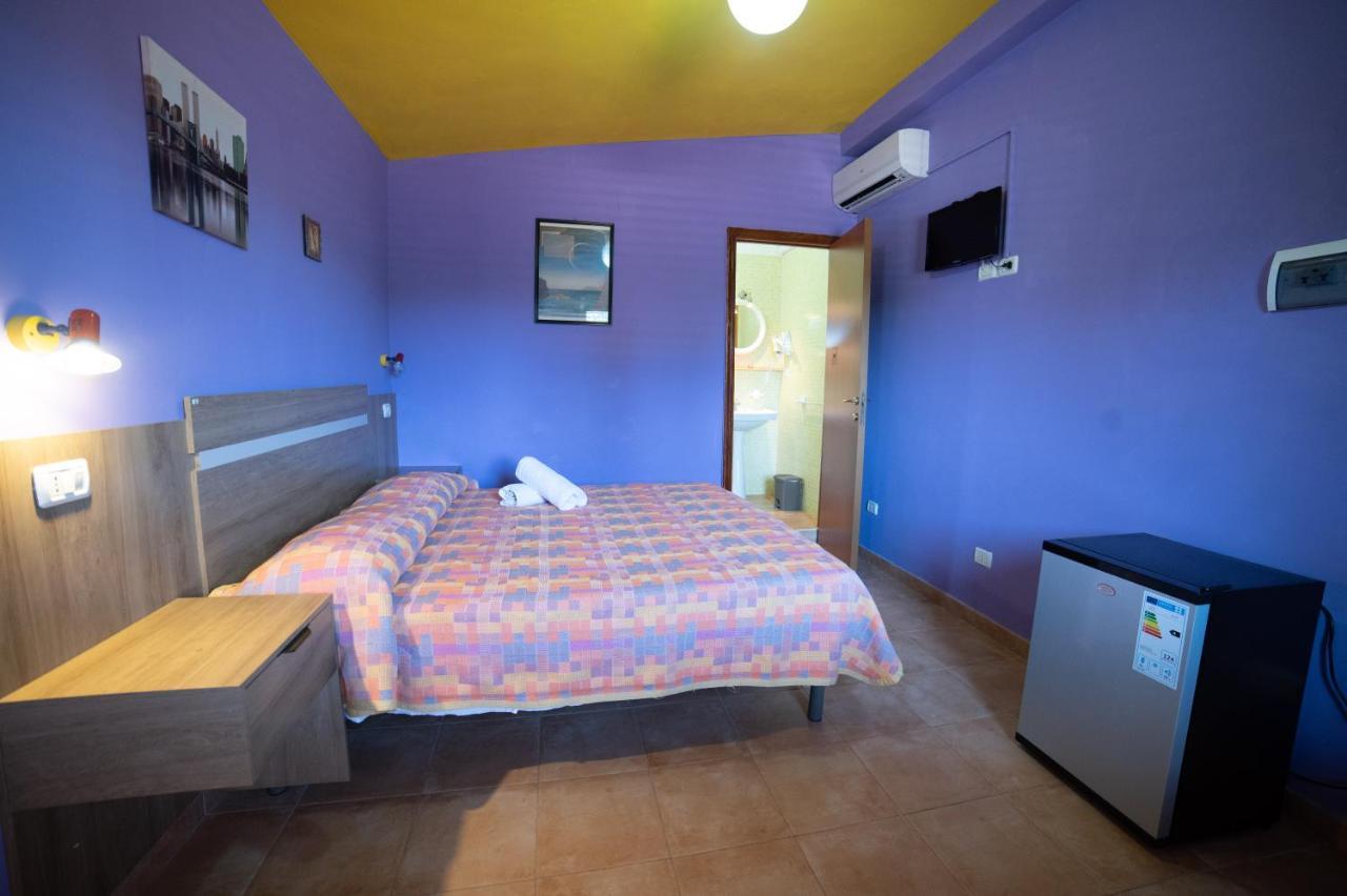 Bed and Breakfast Coppola Rossa Relax Vieste Exterior foto