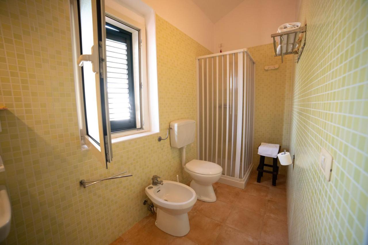 Bed and Breakfast Coppola Rossa Relax Vieste Exterior foto