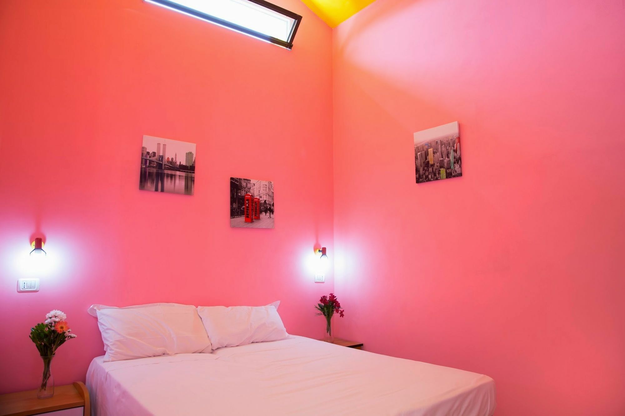 Bed and Breakfast Coppola Rossa Relax Vieste Exterior foto